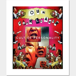 Trump Cult Posters and Art